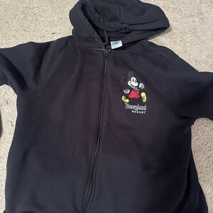 disneyland hoodie
